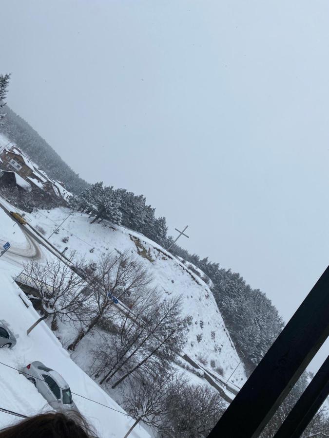 Къща За Гости Бабуч Dobrinishte Bagian luar foto