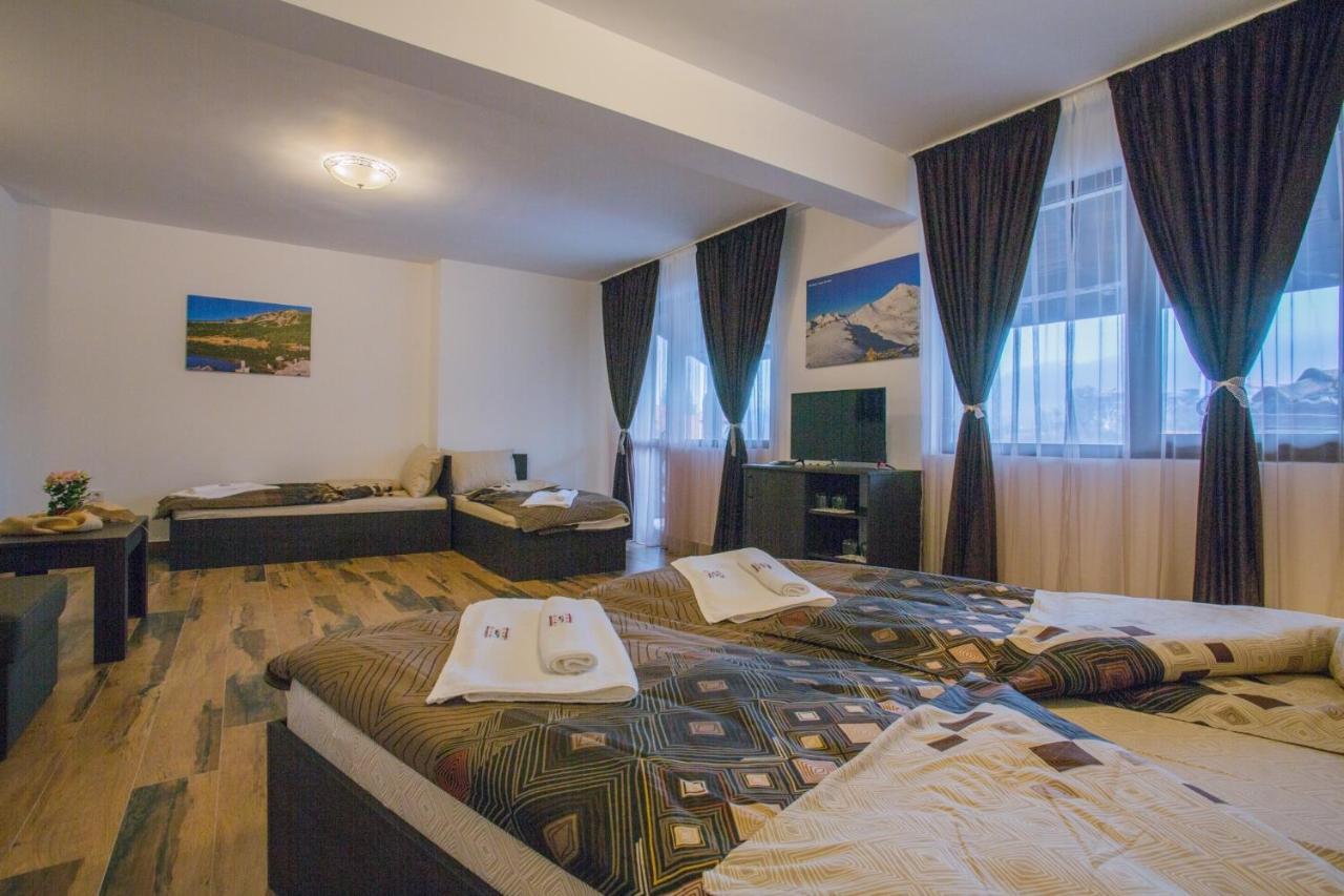 Къща За Гости Бабуч Dobrinishte Bagian luar foto